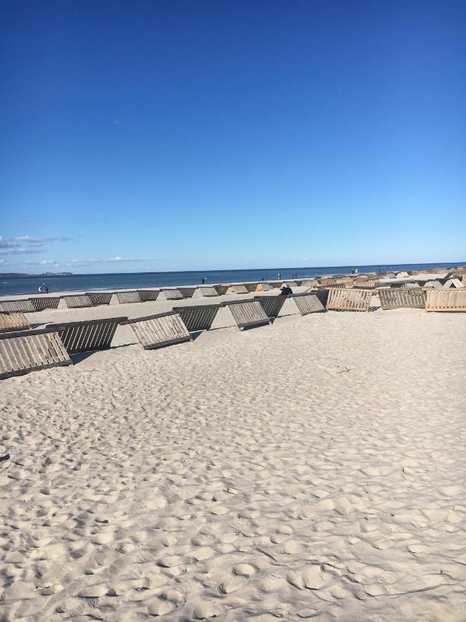 Fewo Lust Auf Laboe Zewnętrze zdjęcie