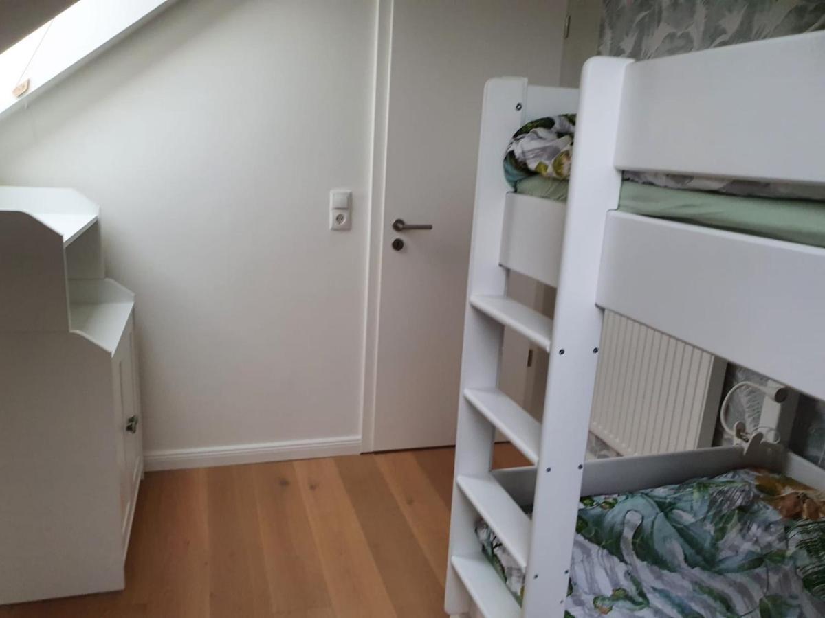 Fewo Lust Auf Laboe Zewnętrze zdjęcie