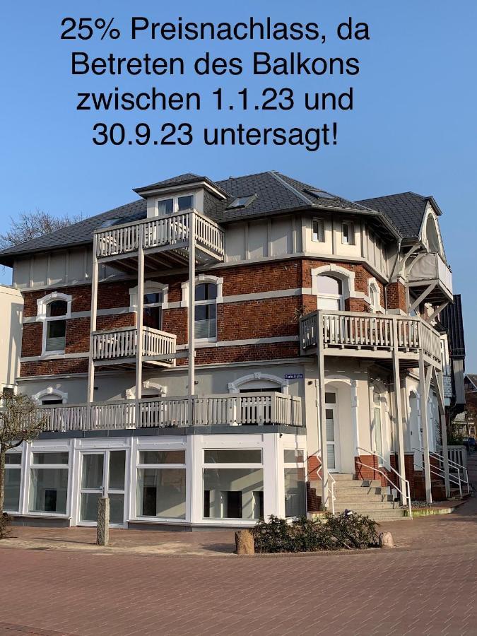 Fewo Lust Auf Laboe Zewnętrze zdjęcie